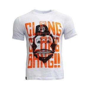Call Of Duty Mens Large T Shirt Black Ops Zombies Monkey Bombs Official CoD
